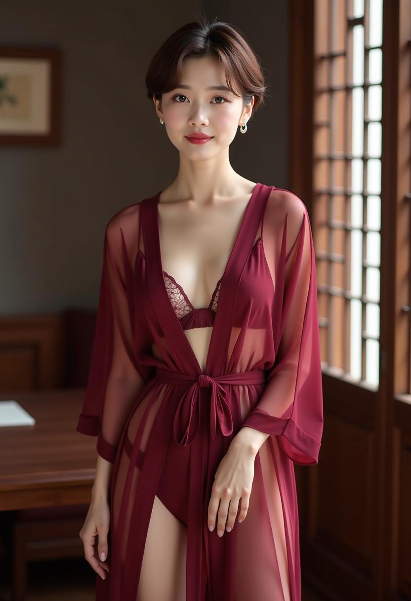 镜的二重身